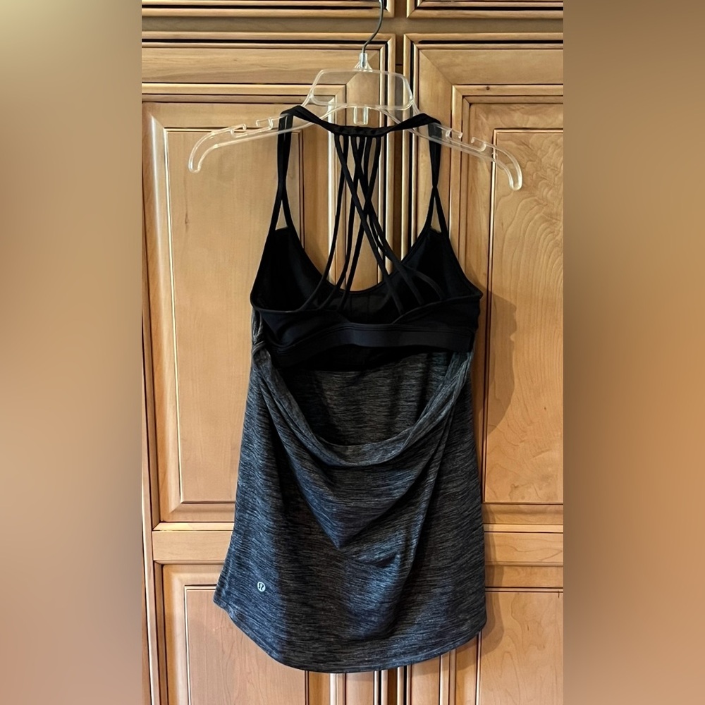 Lululemon Lighten Up Tank - Picture 8 of 12